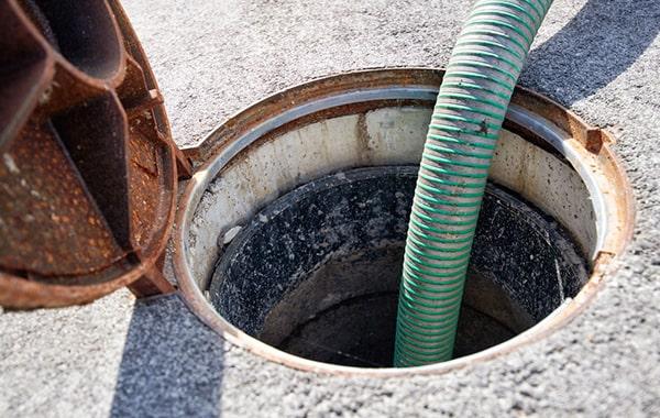 grease trap pumping should be performed by qualified professionals equipped with the necessary tools and safety equipment